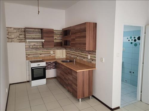 Pronájem bytu č. 1 v čp. 7 ul. Pražská